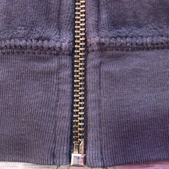 Juicy Couture Velour Hoodie | medium - Picture 3 of 10